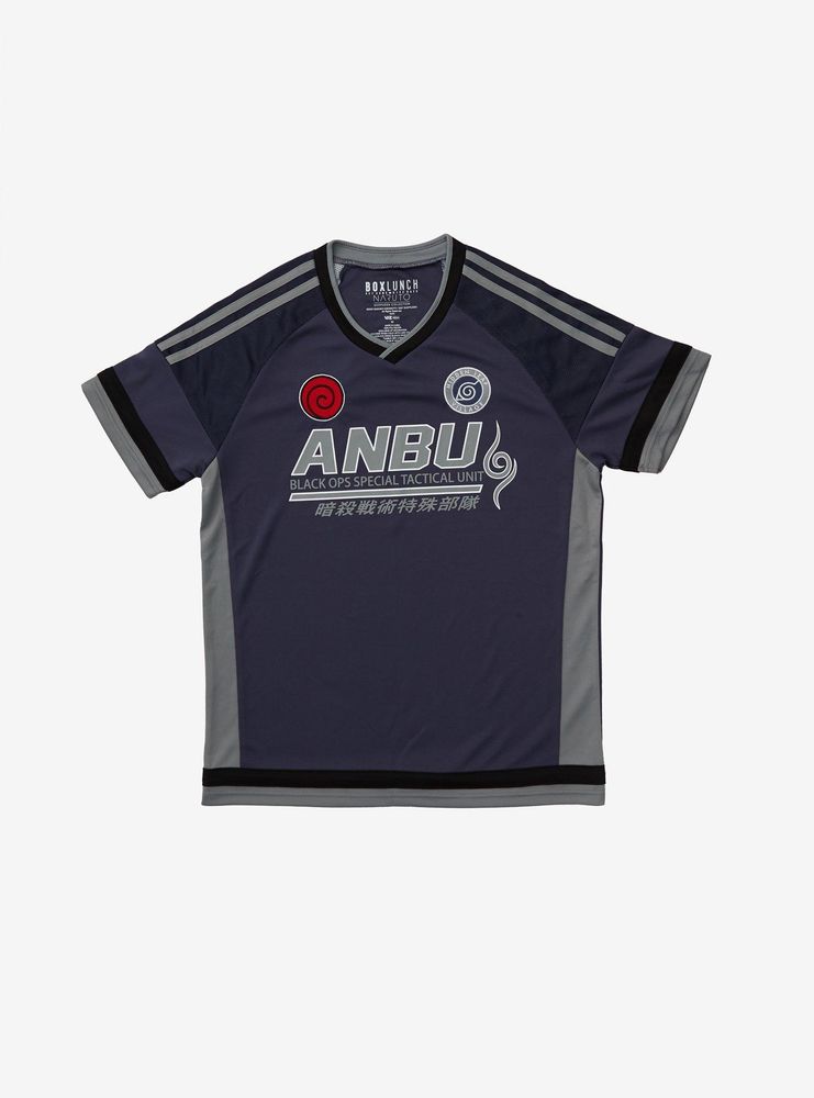 Boxlunch Naruto Anbu Kakashi Jersey BoxLunch Exclusive Mall of America®