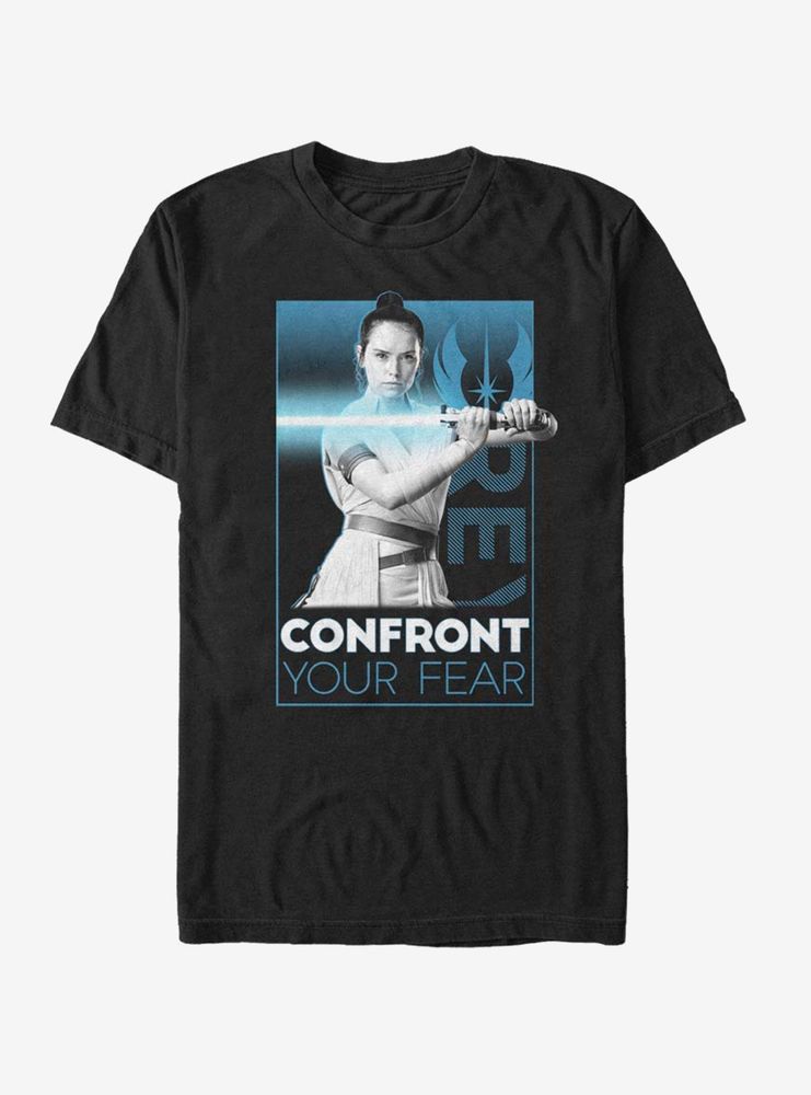 Boxlunch Star Wars Episode IX The Rise Of Skywalker Confront Fear