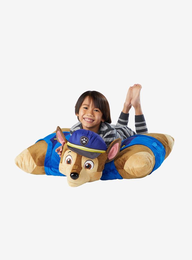 Paw patrol chase pillow best sale