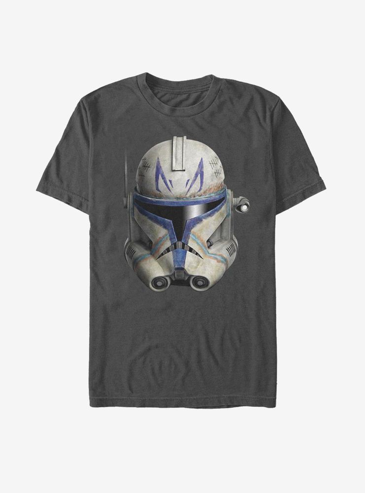 Captain rex clearance t shirt