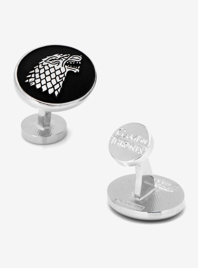 Game of hot thrones cufflinks