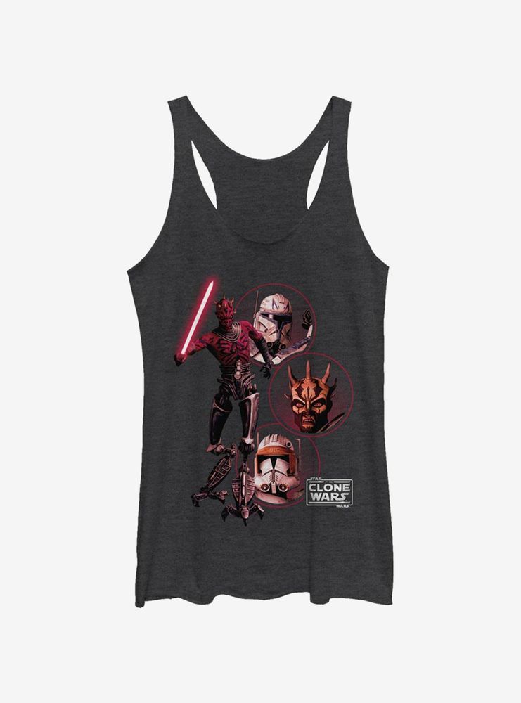 Star wars 2025 tank top womens