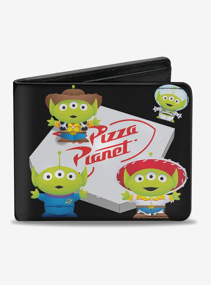 Toy story best sale alien wallet