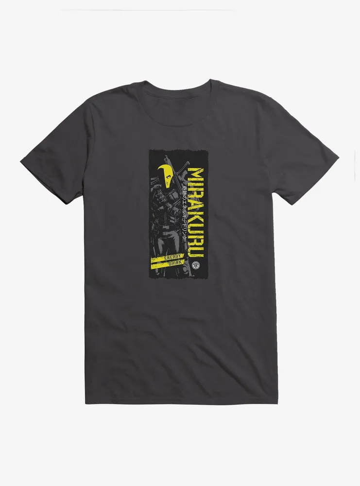 Boxlunch DC Comics Arrow Mirakuru T-Shirt | Hamilton Place