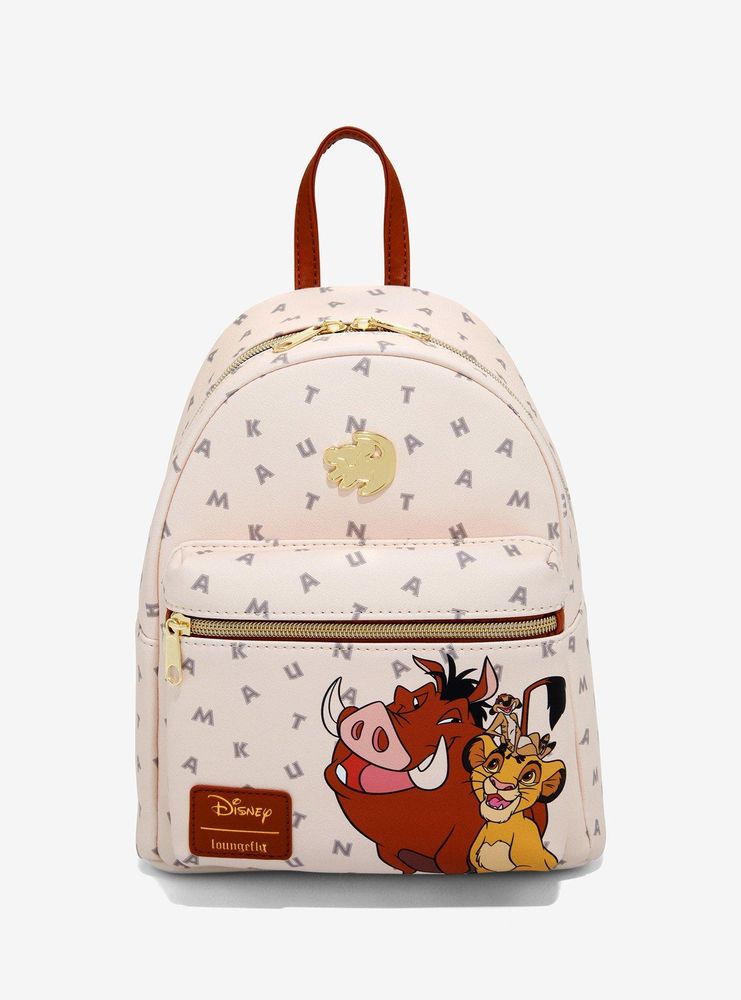 NWT Disney Lion King orders Lounge Fly, Mini Backpack