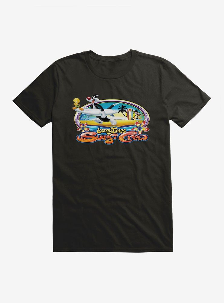 Boxlunch Looney Tunes Surf Crew T-Shirt | Mall of America®