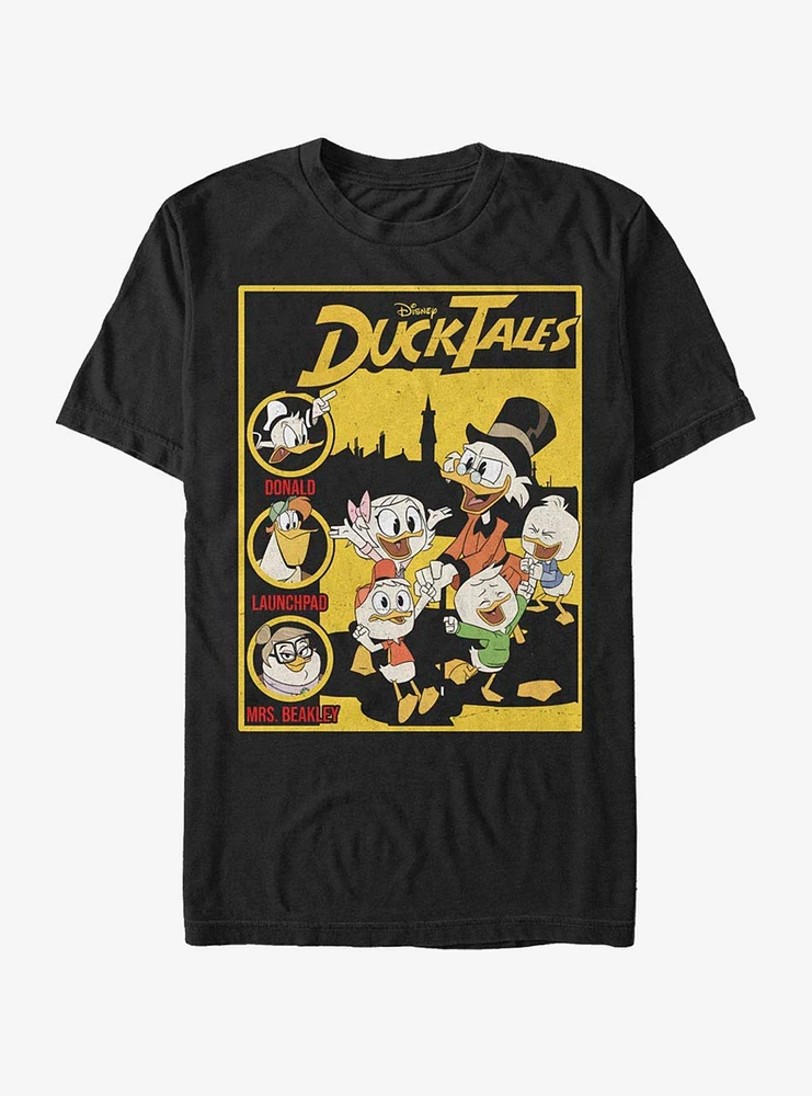 Ducktales t shirt best sale