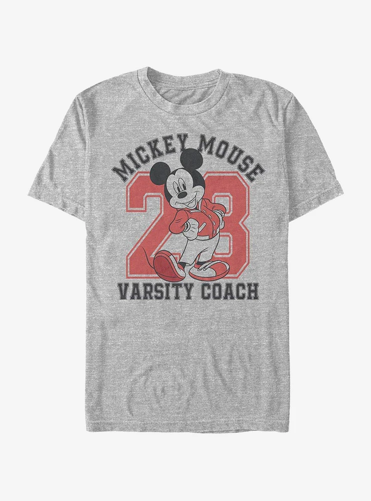 Disney Mickey Mouse x Coach T-Shirt Size Medium Limited