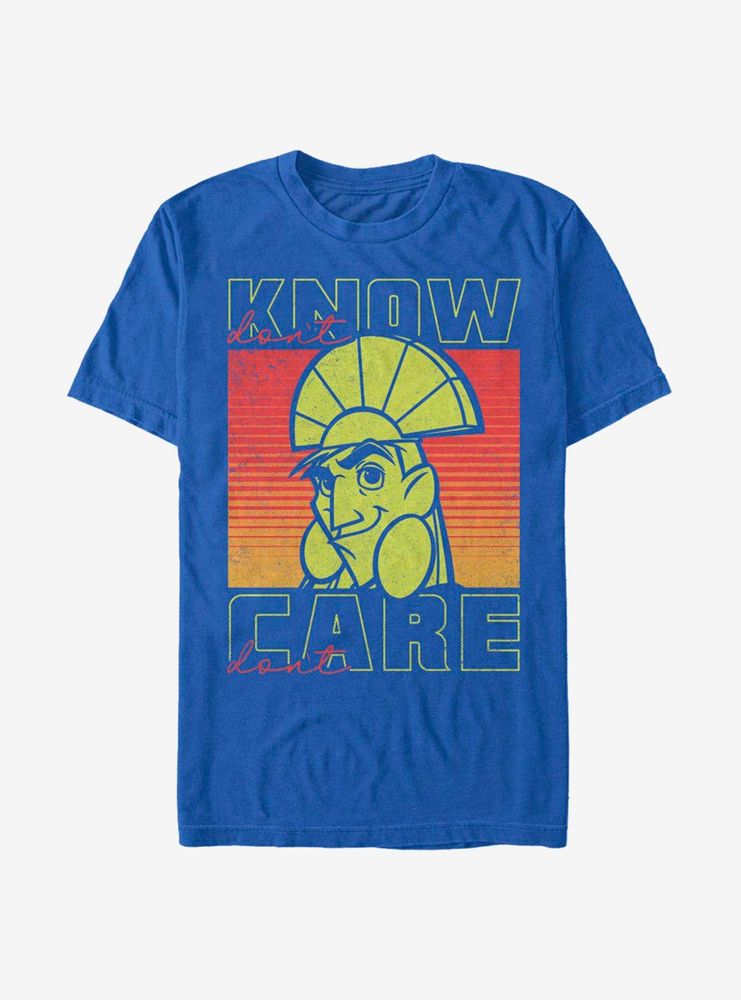 Kuzco best sale t shirt