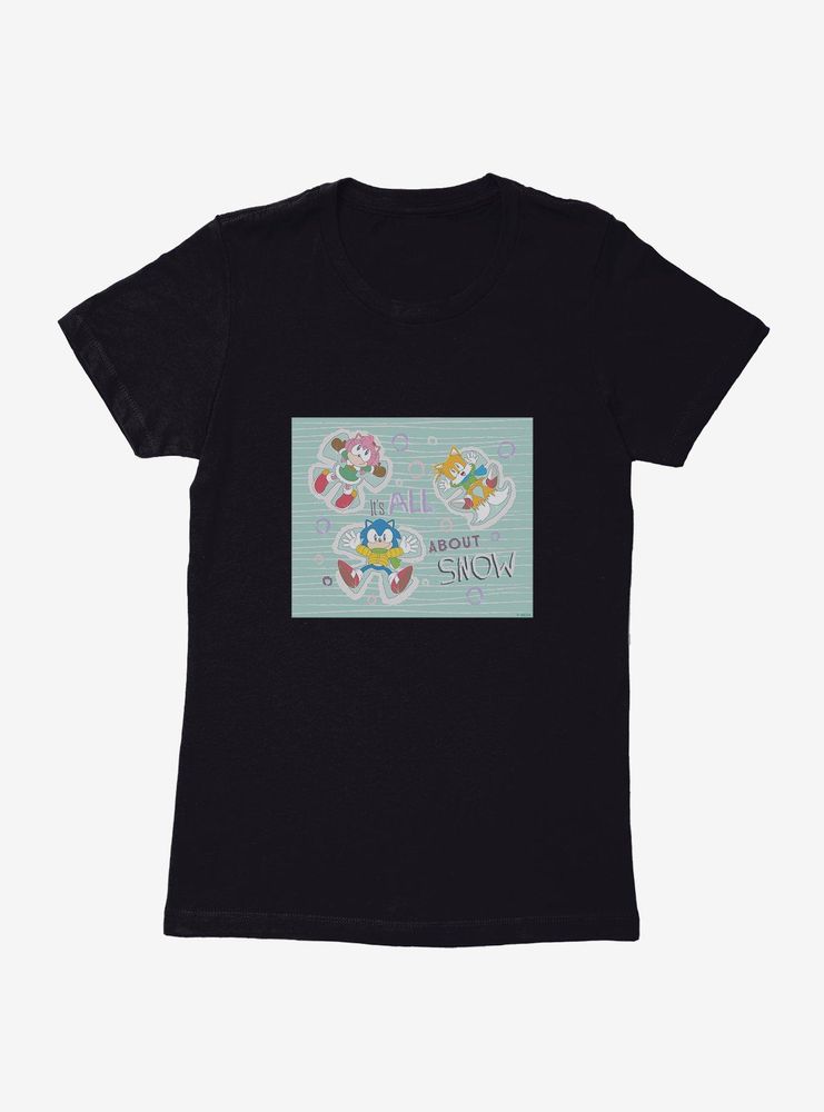 Amy rose best sale sonic shirt