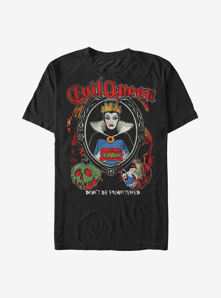 Boxlunch Disney Snow White And The Seven Dwarfs Evil Queen T Shirt