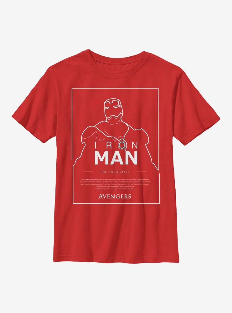 Iron man dri fit cheap shirt