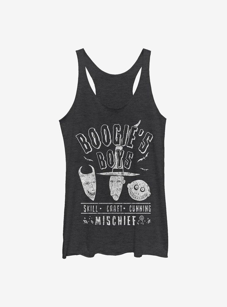 Nightmare before christmas deals tank top