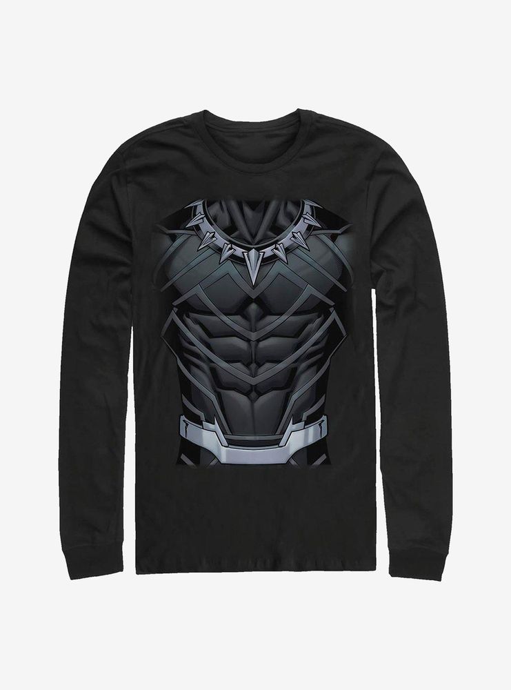 Black panther hot sale long sleeve