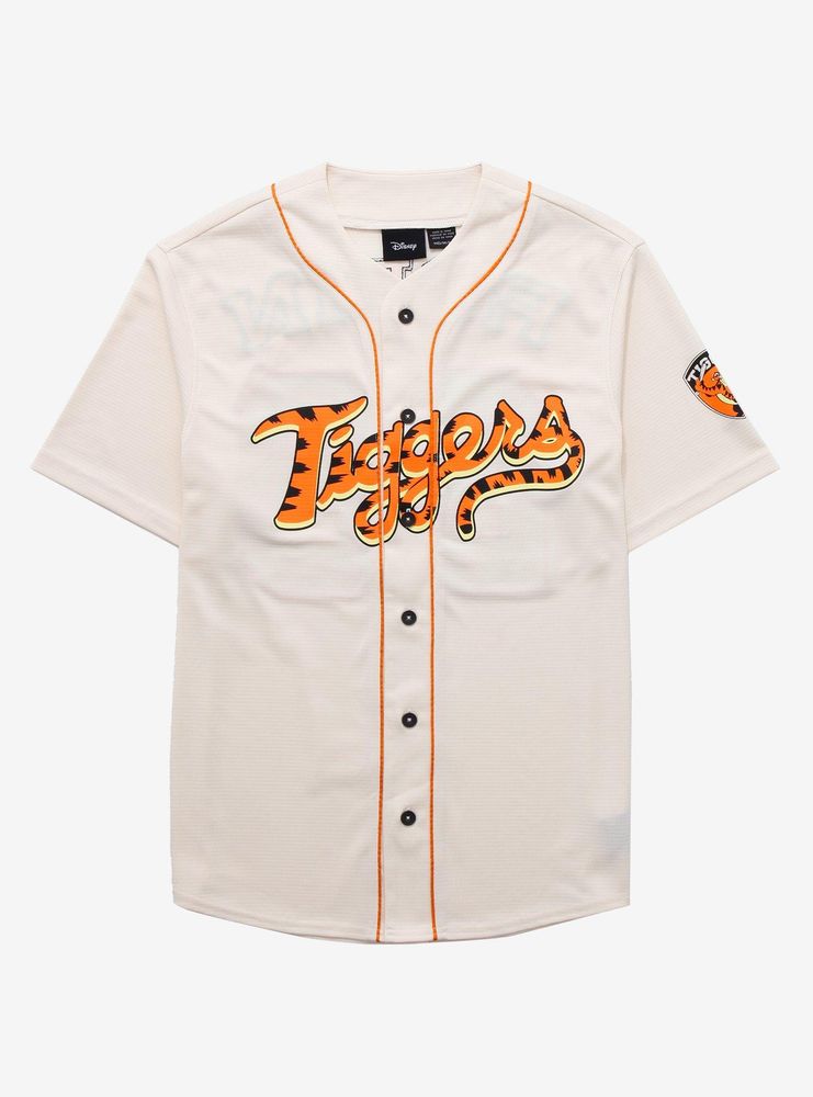 Vintage Tigger Disney orders Baseball Jersey