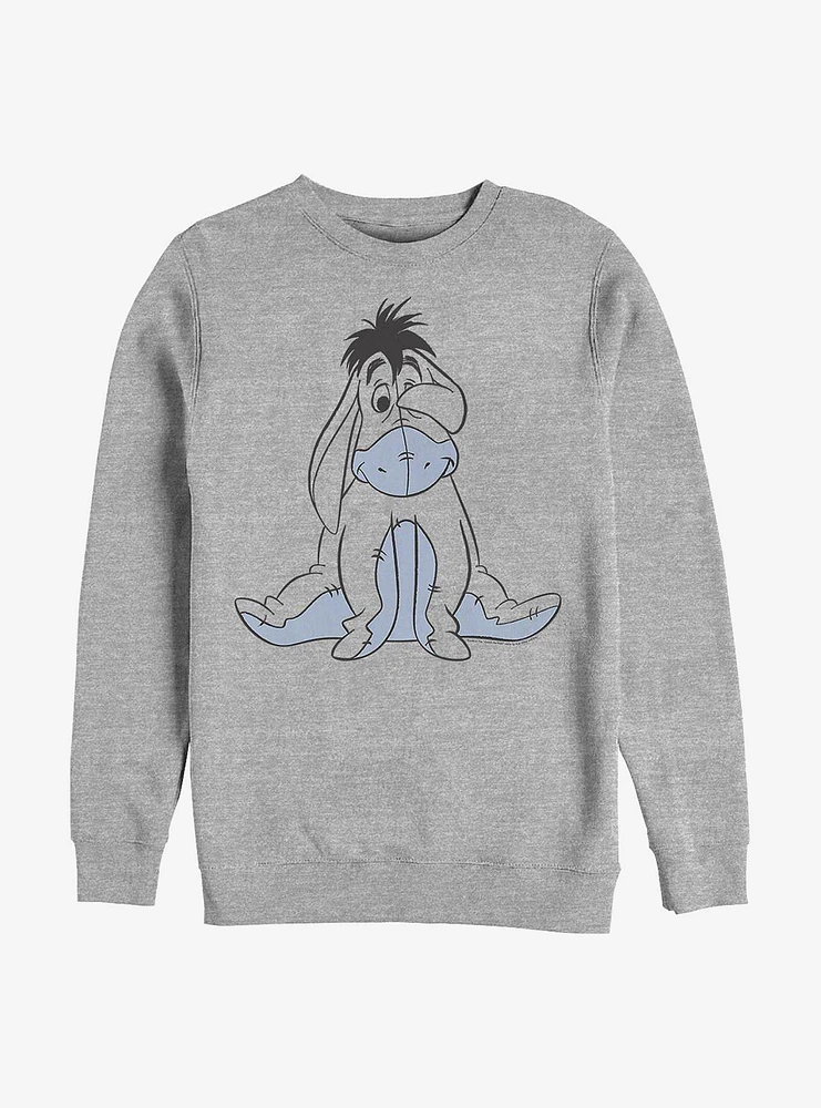 Disney eeyore sweatshirt hotsell