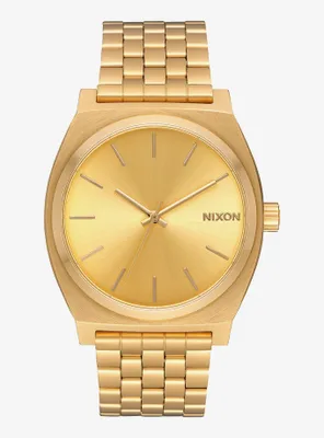 Nixon time teller gold cobalt best sale