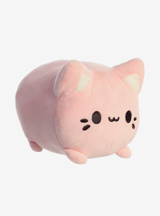 RARE Tasty Peach Custard Meowchi Coin good Pouch