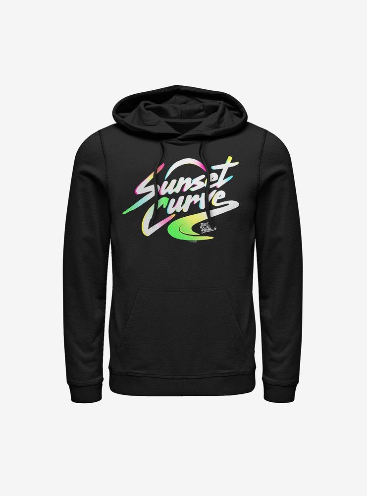 Julie and the phantoms sunset curve hoodie sale