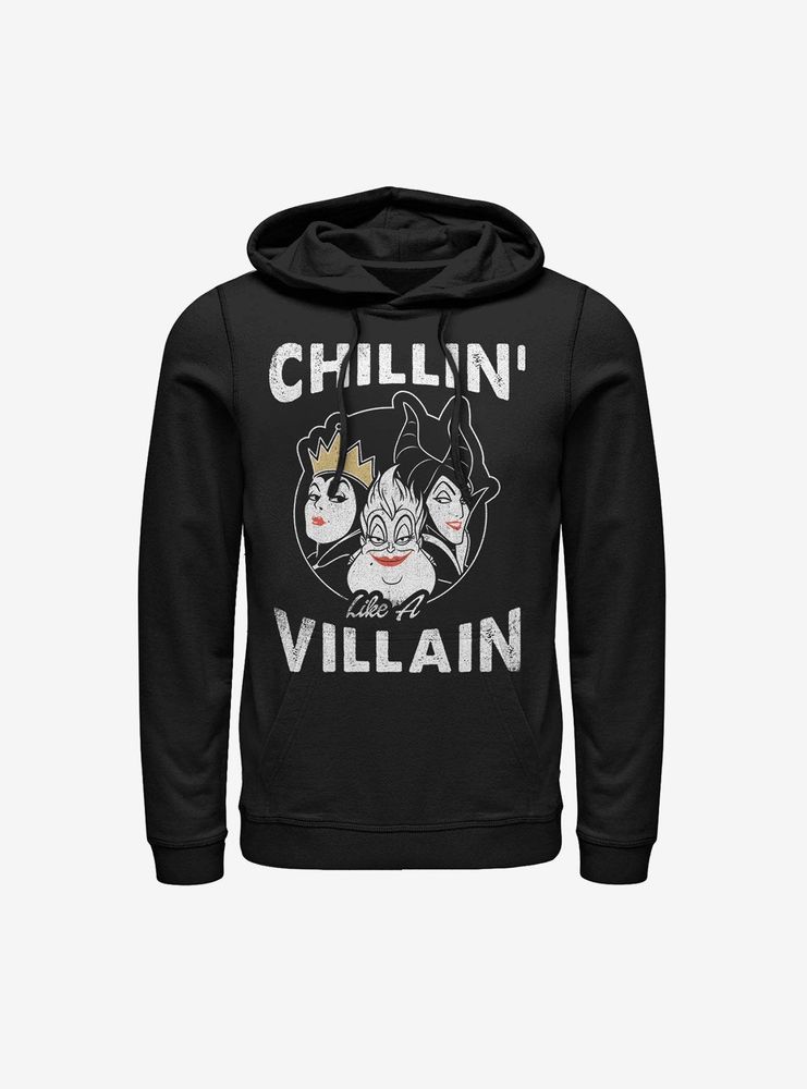 Disney on sale villains hoodie