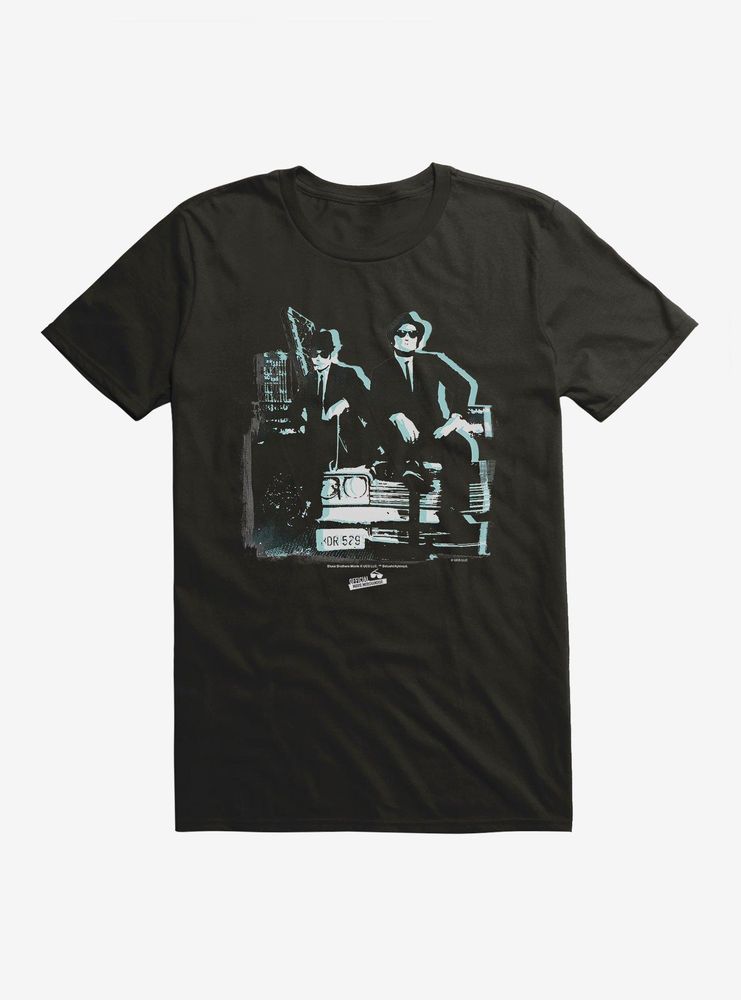 Blues brothers clearance t shirt