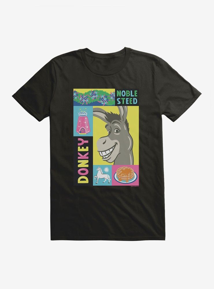 Boxlunch Shrek Donkey Noble Steed T-Shirt | Mall of America®