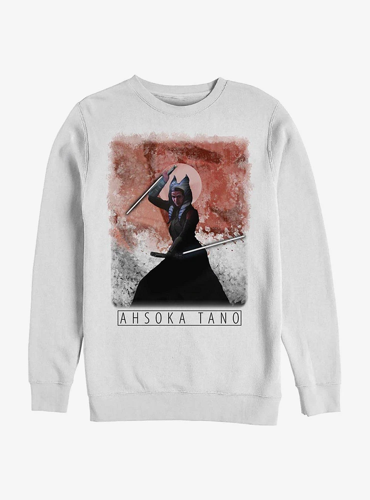Ahsoka tano sweatshirt hotsell