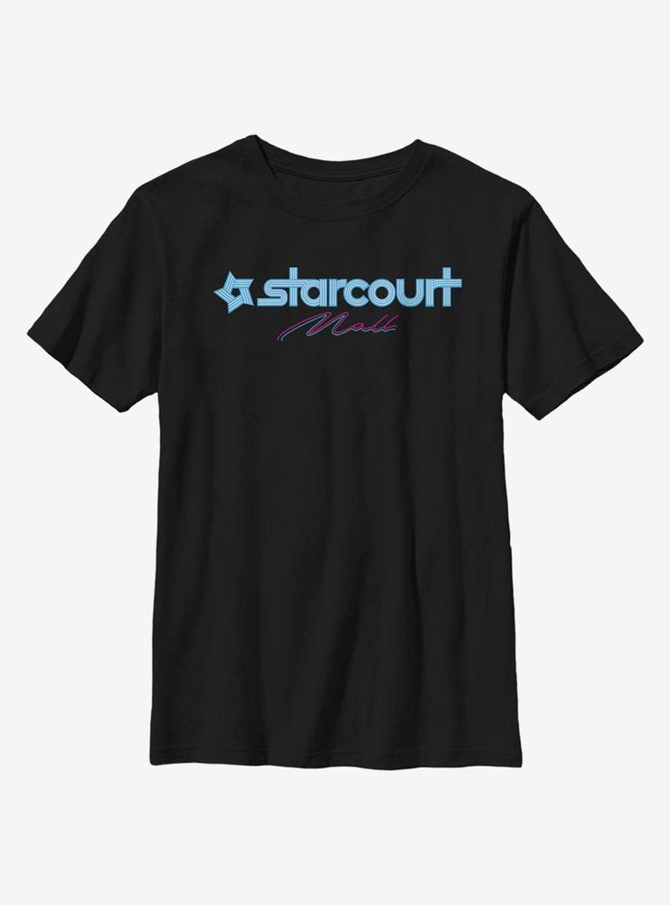 Starcourt 2025 t shirt