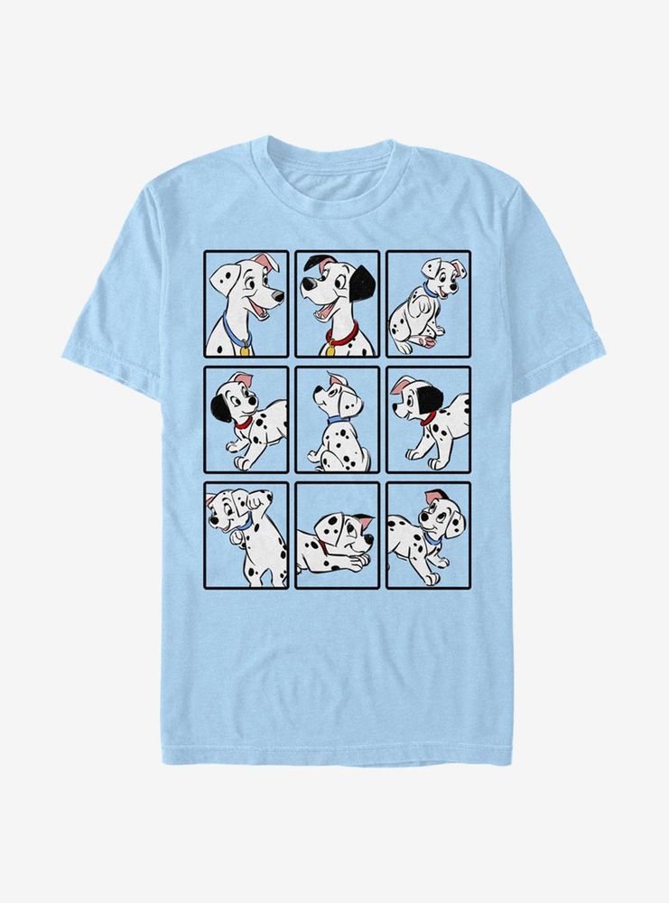 101 dalmatian outlet t shirt