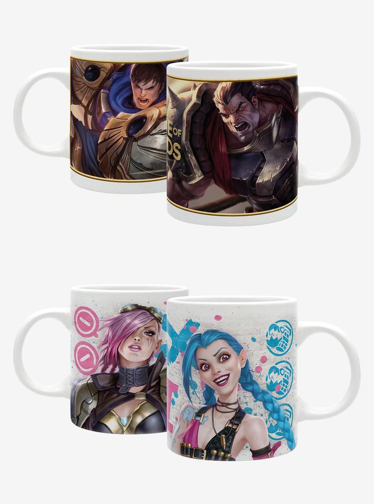 Boxlunch League of Legends Mug Set Mall of America®