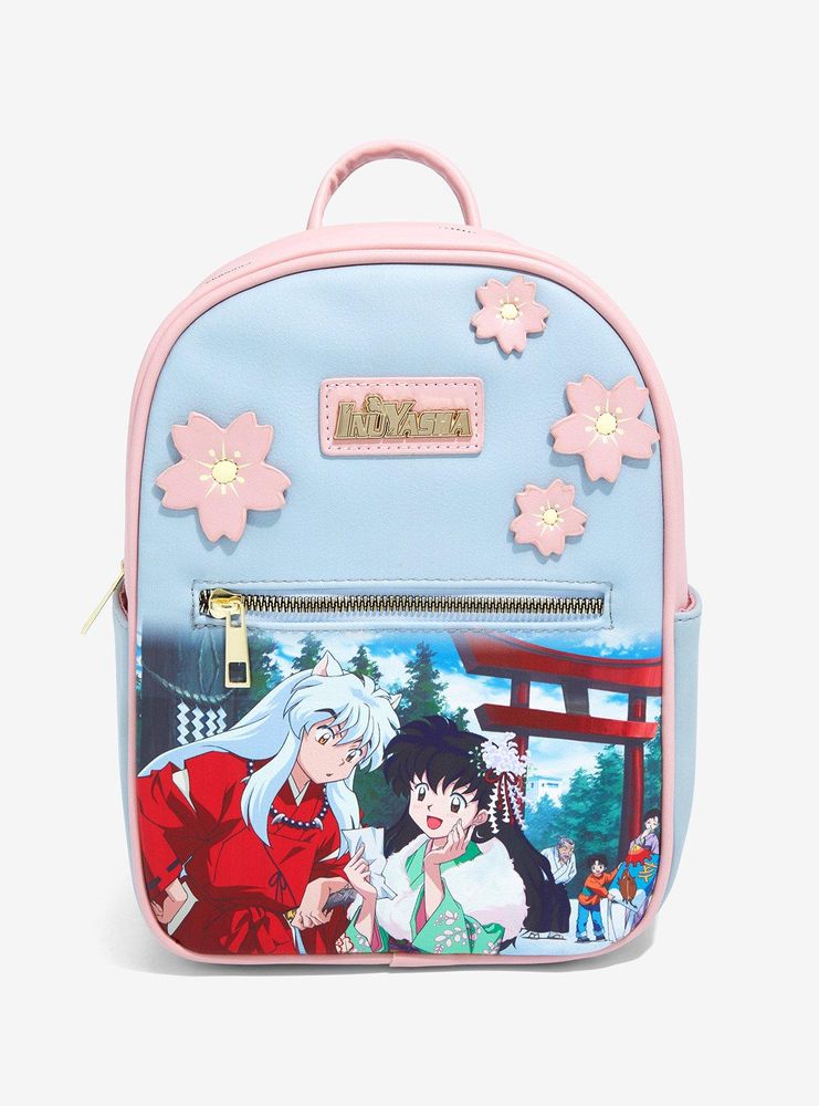 Inuyasha back pack 2024