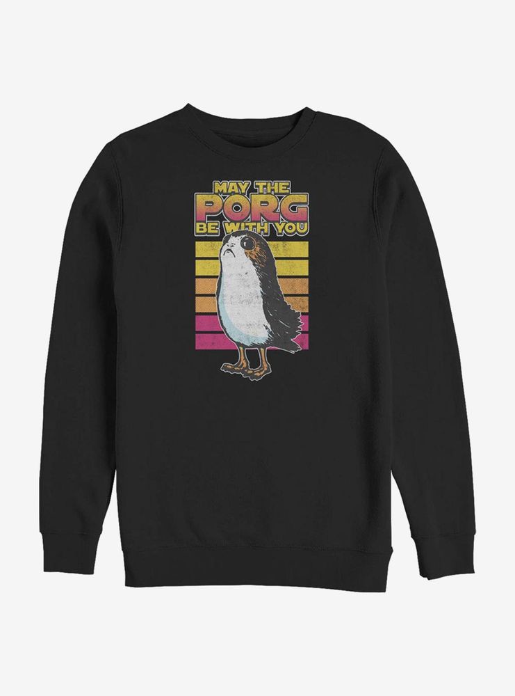 Porg sweatshirt sale