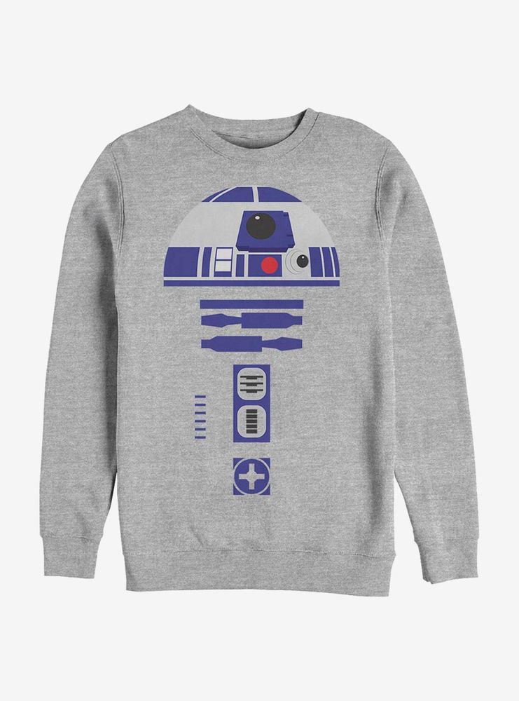 R2d2 sweater best sale