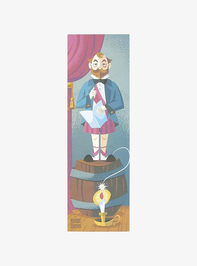 Disney The Haunted Mansion deals Stretching Portraits Hanging Banners Set