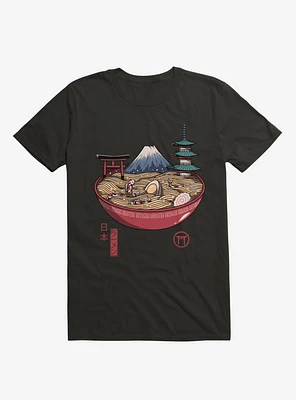 GX1000 Japan Black T-Shirt | Arden Fair