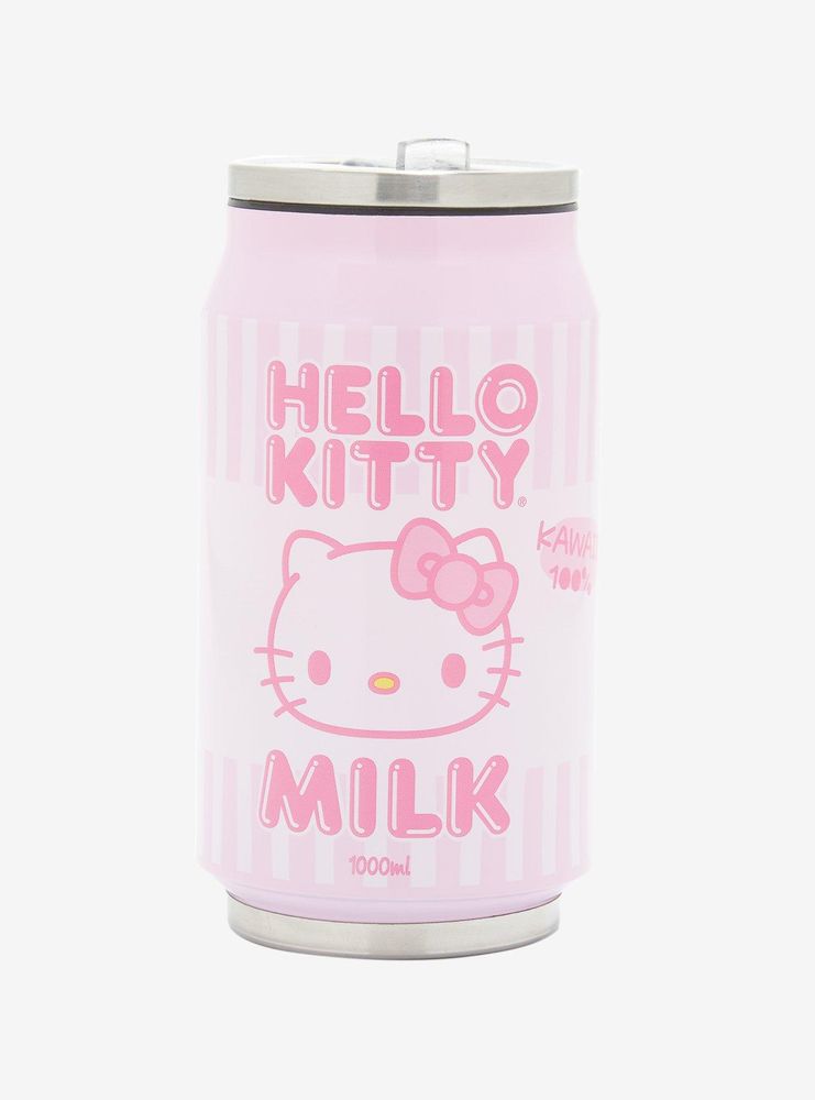 Hello kitty stainless steel thermal best sale bottle 32oz