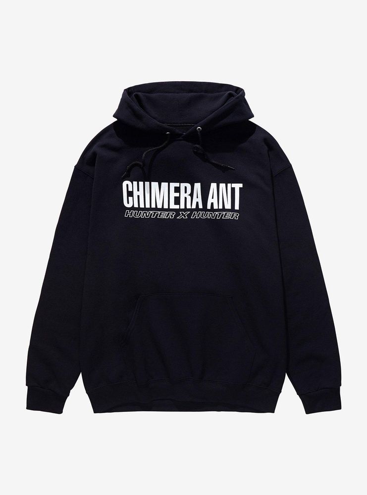 Hunter x hunter hoodie best sale hot topic