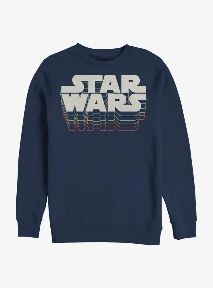 Star wars retro outlet sweatshirt