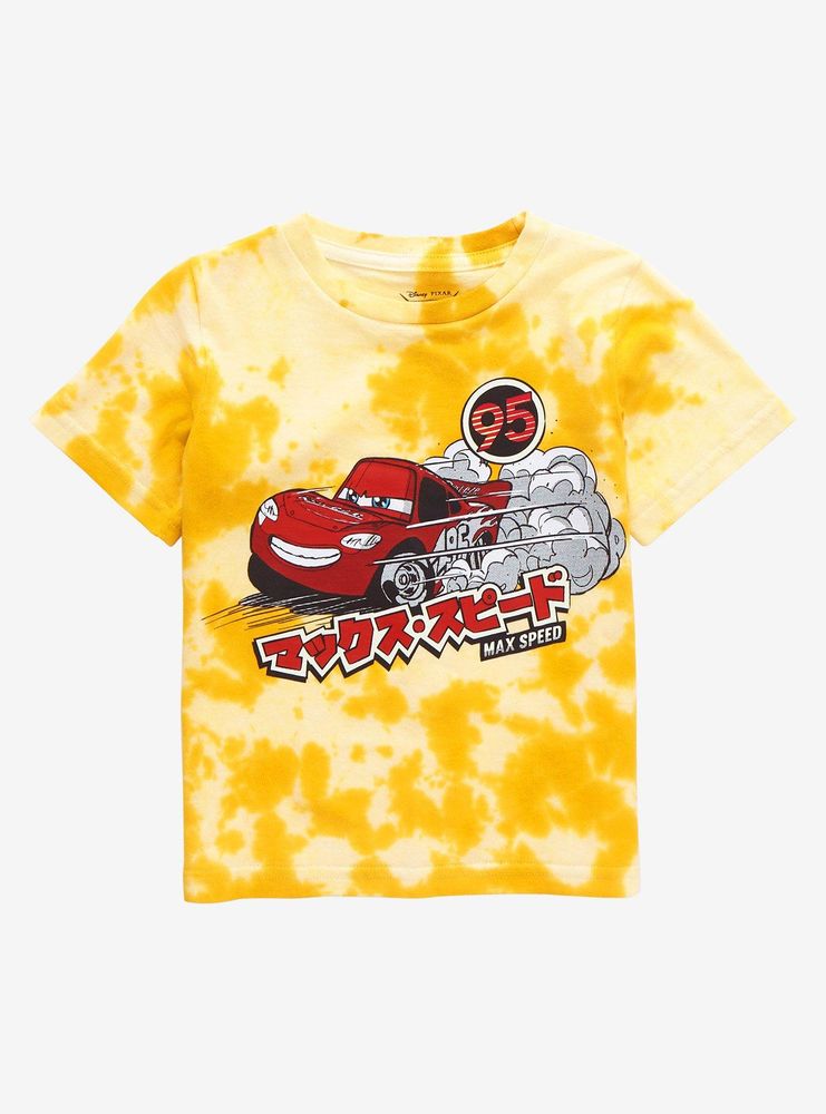 Max lightning hot sale mcqueen