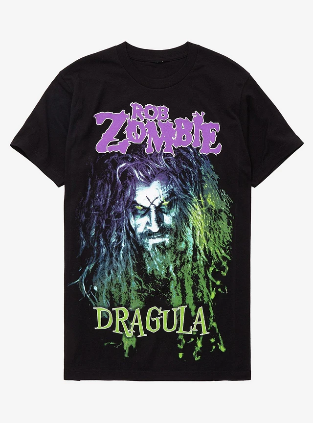 Rob Zombie Dragula T-Shirt at Hamilton Place in Chattanooga, TN