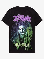Hot Topic Rob Zombie Dragula T-Shirt at Hamilton Place in