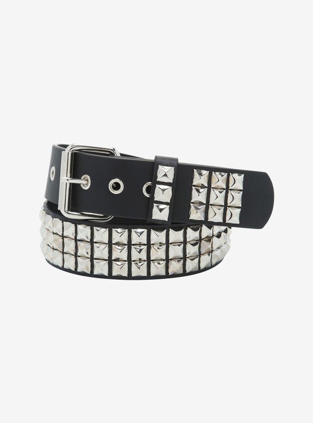 福袋 公式 Black Topic Hot & CoolSprings at Belt Jeweled Star Red トップス