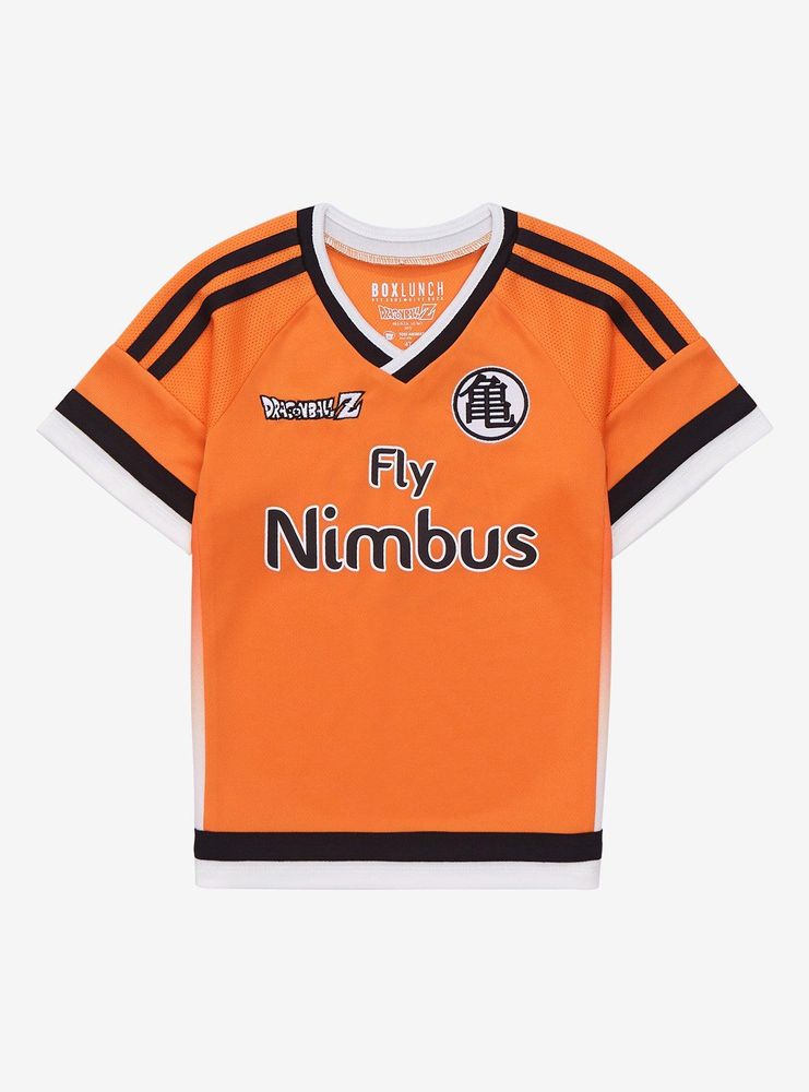 Dragon ball z soccer cheap jersey