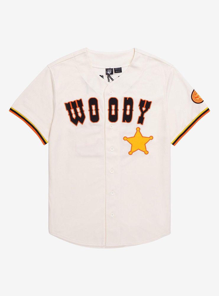 Toy Story Baseball Jersey’s discount