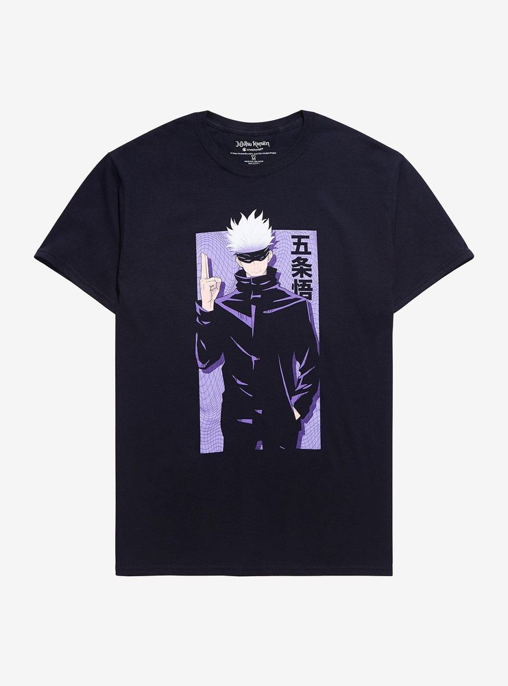 Jujutsu kaisen 2025 sanrio hot topic