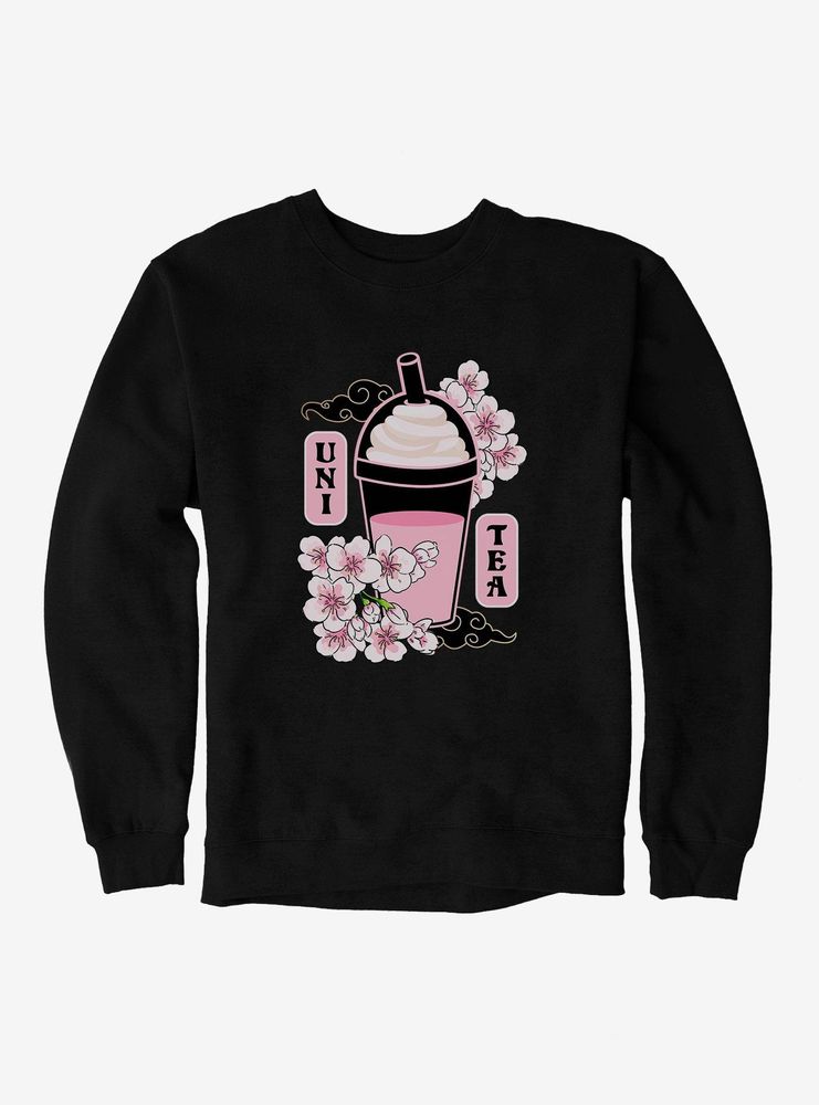 Boba discount tea sweatshirt