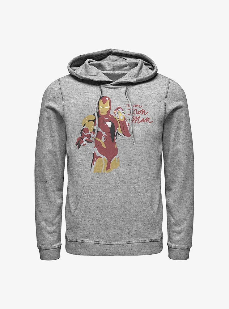 I am iron man hoodie hotsell