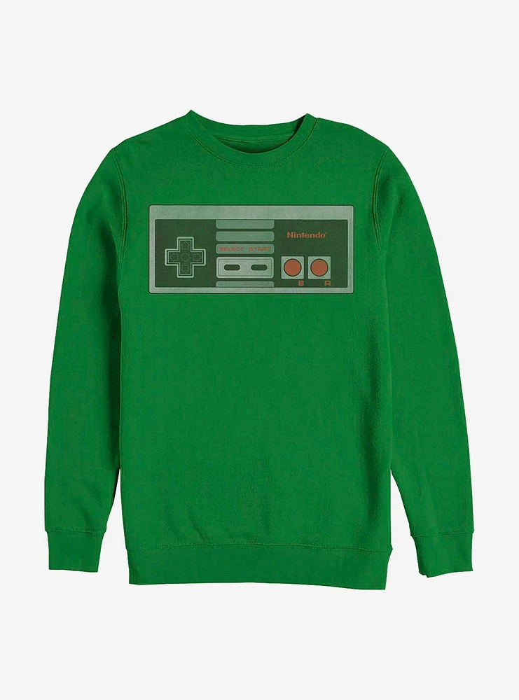 Nintendo sweatshirt online