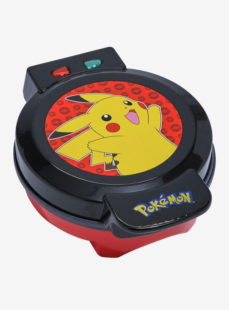 Boxlunch Pokémon Pikachu Waffle Maker Mall of America®