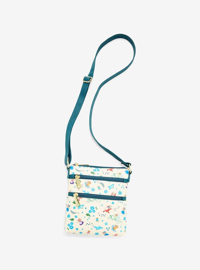 Loungefly Disney Lilo Stitch Boba Crossbody Bag BoxLunch Exclusive ...